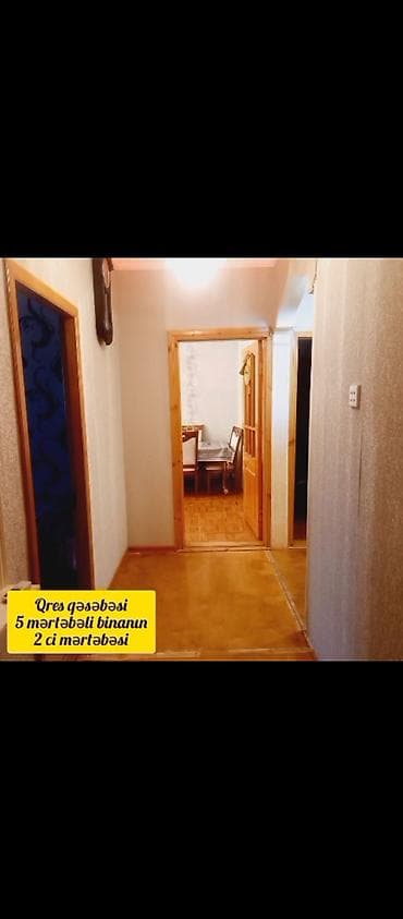 8 mkr yeni tikili evler: Mingəçevir, 3 otaqlı, Köhnə tikili, 89 kv. m — 9