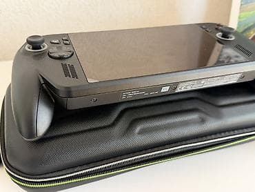 pişikli oyunlar: ASUS ROG Ally portativ oyun konsolu Tamamən təzədir. 1 ay işlənib — 2