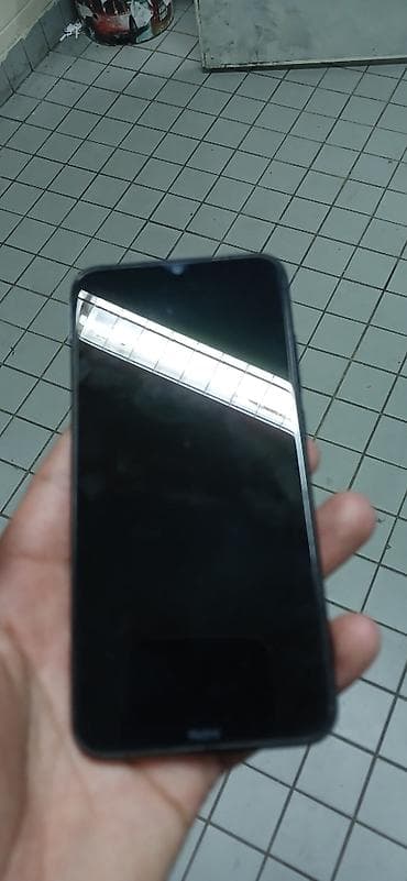 telefon mobil: Redmi Note 8, 64 GB, rəng - Qara, Düyməli, Barmaq izi, İki sim kartlı — 2