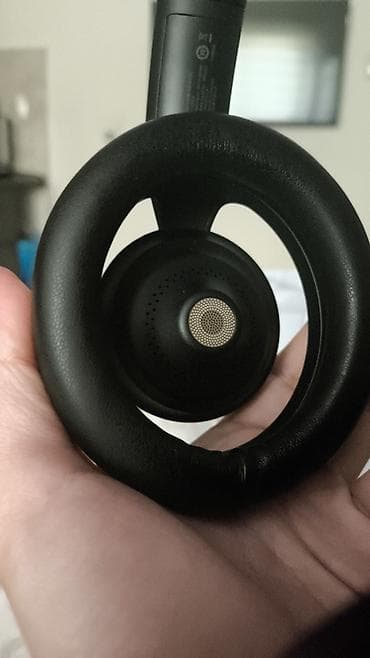 bluetooth qulaqciqlar: Yeni Simsiz (Bluetooth) Qulaqcıqlar, Lenovo, rəng - Qara — 2