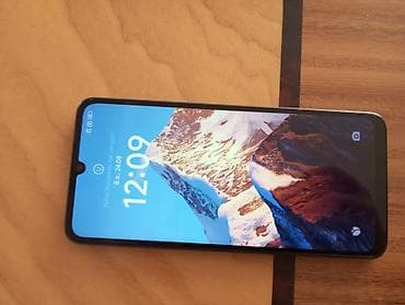 minifit s pods: Redmi 13C, 256 GB, rəng - Boz, Barmaq izi — 1