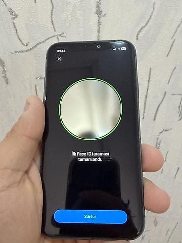 ekran sekilleri iphone: IPhone 11, Qara — 4