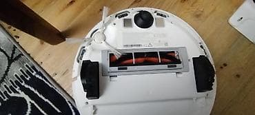 Robot tozsoran – Xiaomi S40C Robot Vacuum Mop 2 (ağ rəng) — 3