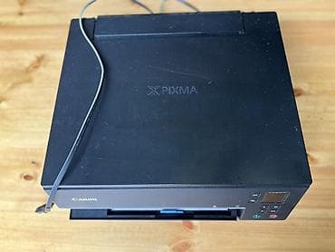 printer rəngli: Canon PIXMA TS6340a çoxfunksiyalı rəqəmsal cihaz - 3‑ü 1‑də: printer — 2