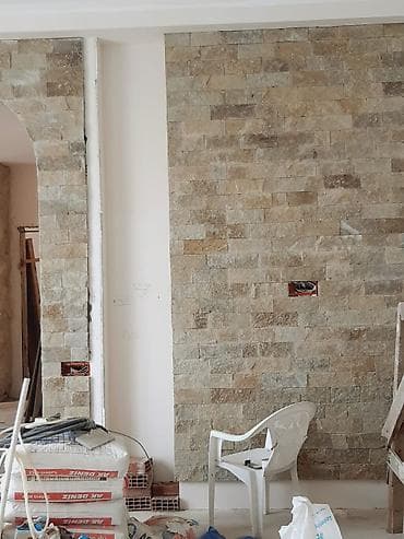 divar fasad rengleri: Kabançikdaslarin vurulması - Fasad və çəpər üzlüyü - Daxili dekor — 10