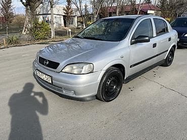 opel zafira b: Təcili Satılır Opel Astra G Sedan Mator 1.6 Maşın Normal Gündəlik — 4