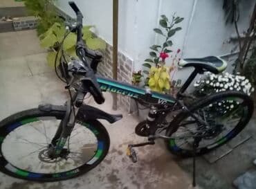 lxtx velosiped: Yeni Dağ velosipedi Velocruz, 29" — 2