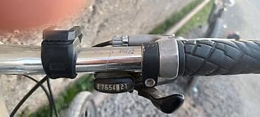 CD, DVD disklər və kassetlər: Yeni Şəhər velosipedi Merida, 28", sürətlərin sayı: 8, Ünvandan götürmə — 5