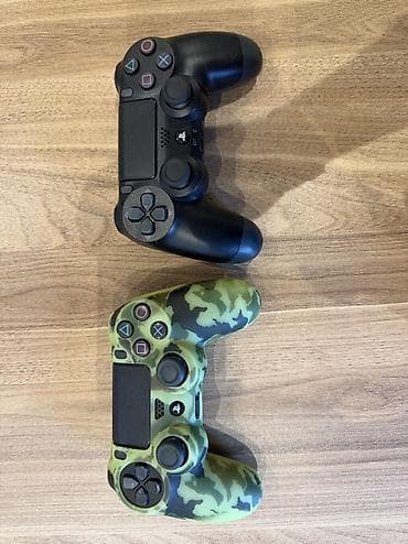 gta 4 dvd: 🎮 SONY PS4 SLIM 2 PULT + 6 OYUN TAM PAKET SATILIR 🎮 Cihaz təmiz və — 3