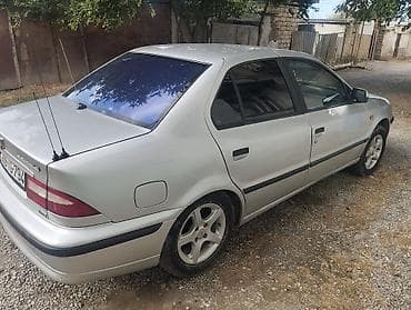 mercedes 208 d satilir: Peugeot Pars (Samand) sedan – gümüşü rəng, 4 qapı, arxa ötürücülü — 4