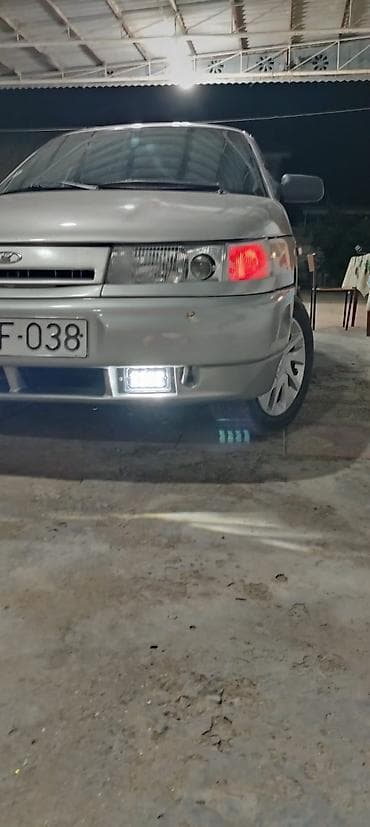 lada 2112: VAZ (LADA) 2112: 1.6 l | 2005 il 200 km Hetçbek — 1