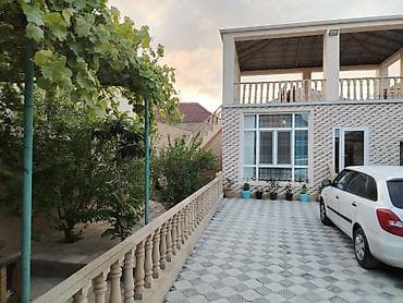 heyet evi xırdalan: 5 otaqlı, 140 kv. m, Kredit yoxdur, Yeni təmirli — 3