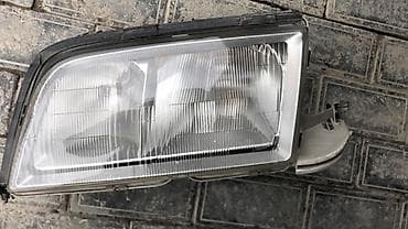 Komplekt, Yaxın və uzaq vuran işıqlar Mercedes-Benz, 1998 il, Orijinal, Almaniya, İşlənmiş