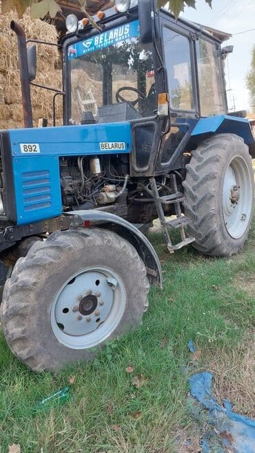 купить измельчитель сена бу: 89 traktorudu Yığıldıqdan sonra lapet qoşulub Texniki baxış sğorta — 2