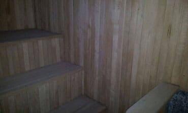 heyət evi: 8 otaq, 220 kv. m, Orta təmir — 14