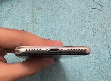ремонт плейстейшен 5: IPhone X, 64 ГБ, Серебристый — 6