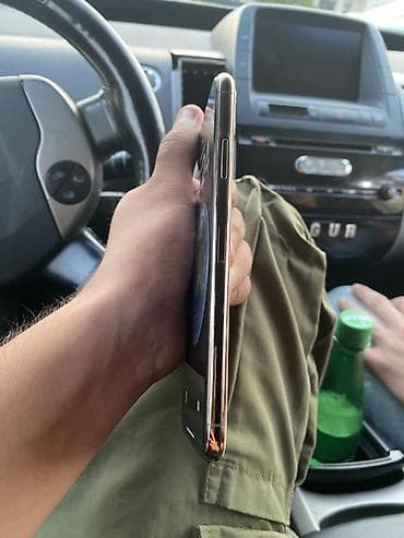 ıphon: IPhone 11 Pro, 64 GB, Qızılı, Zəmanət, Face ID — 4