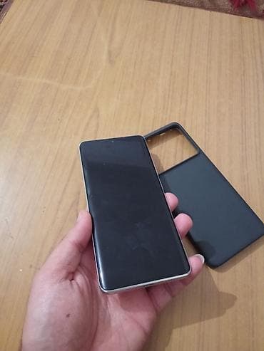 telefon duyməli: Redmi Note 13 Pro+, 256 GB, rəng - Ağ, Sensor — 1