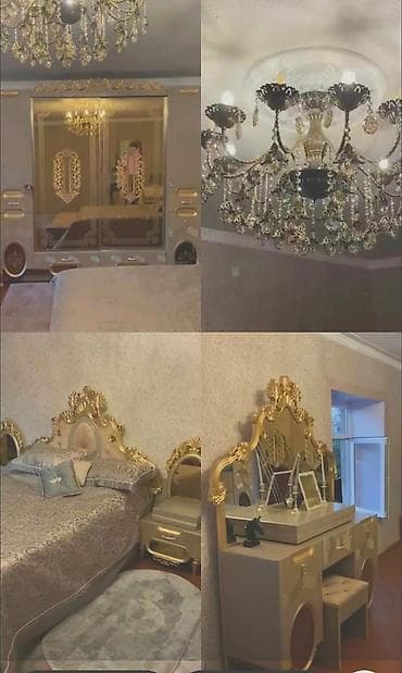 İkinəfərlik çarpayı, Termo, 2 tumba, Dolab, İşlənmiş