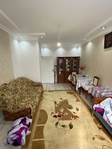 секрет успеха абу умар: Поселок Бинагади 3 комнаты, 100 м², Нет кредита, Свежий ремонт — 8