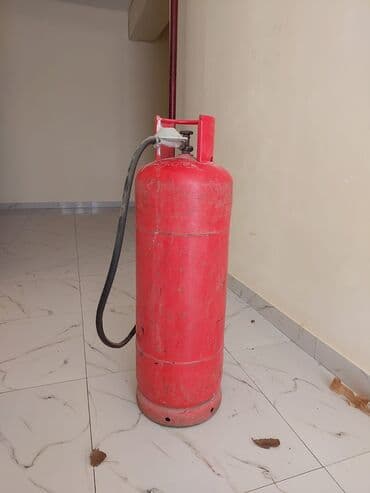 iran peçi işlenmiş: Qaz balonu, Propan (məişət), Reduktorlu — 1