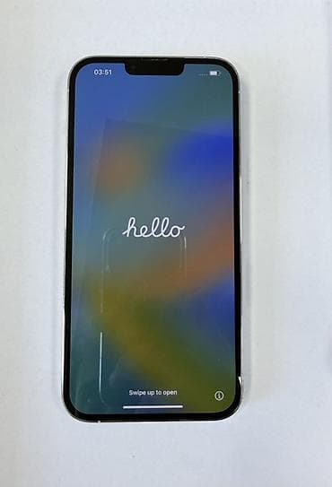 iphone 13 pr: IPhone 13 Pro Max, 128 GB, Matte Silver, Simsiz şarj — 4