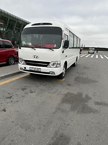 Мебельные услуги: Автобус, Баку - Габала, 50 Мест — 6