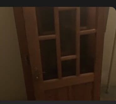 otaq qapılar: Yaxwi veziyyetde — 1