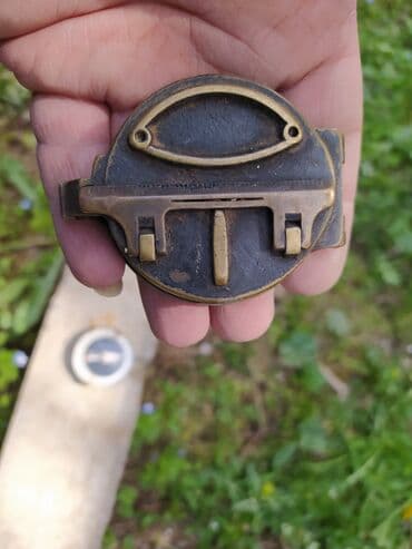 qədim romada əsgər ayaqqabısı: Qedim Kompas Alman istehsali əlverisli kohne "Berlin kompas" Dağ — 5