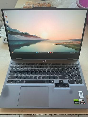 Lenovo LOQ oyun/iş noutbuku - Model: Lenovo LOQ (83JC seriyası) - — 1
