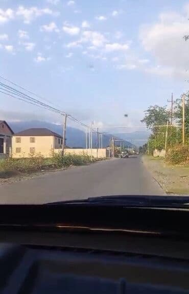 купить дом в баку недорого: 6 соток, Для бизнеса, Возможен обмен, Купчая — 1