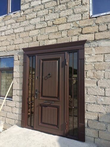 demir qapilar tecili satilir: Salam . 450 azn baslayan qiymetlerle seyf qapilar elde ede bilersiz — 2