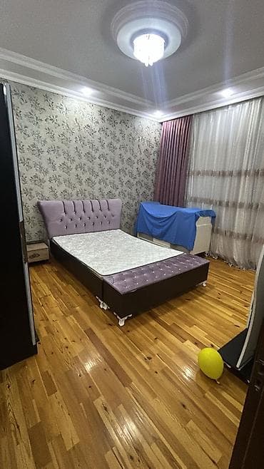 Квартиры: Поселок Сураханы 3 комнаты, 120 м², Нет кредита, Свежий ремонт — 6