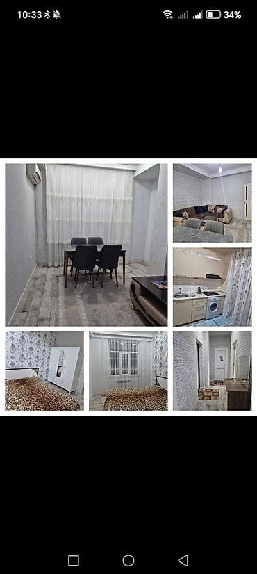 Super veziyetde. Xırdalanda kirayə ev – 400 AZN son qiymət Ev