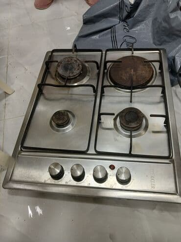 2ci el televizor: Qaz sobası İşlənmiş — 2