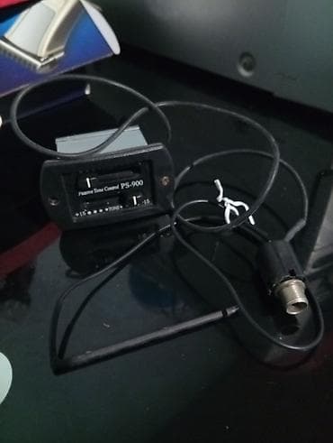 Taxta gitaralar ucun mikrafon aparata cixis .PS-900 “Passive Tone