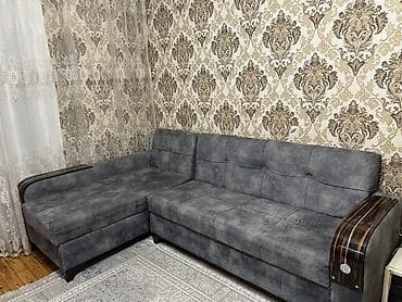 Künc divan, Qonaq otağı üçün, Açılmayan