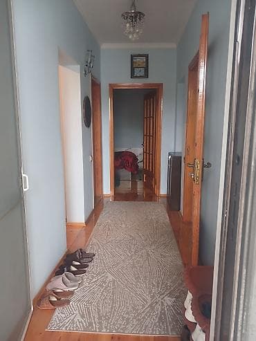 evle masin barter: 3 otaqlı, 250 kv. m, Kredit yoxdur, Yeni təmirli — 10