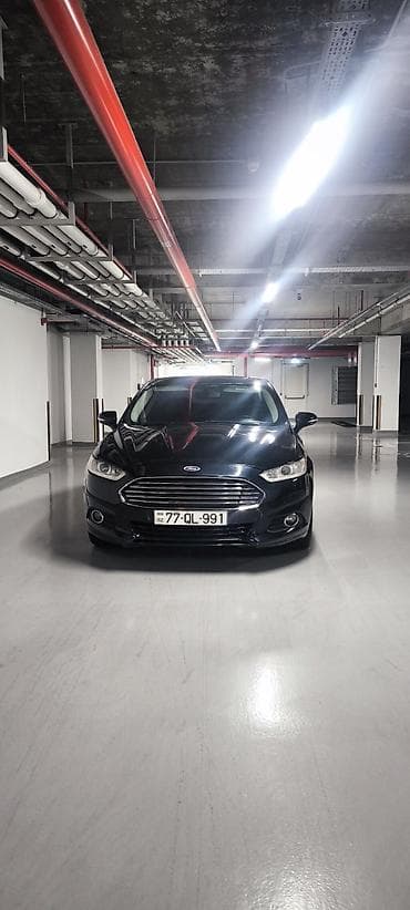 guzgu: Ford Mondeo: 1.5 l | 2013 il 334000 km Sedan — 10
