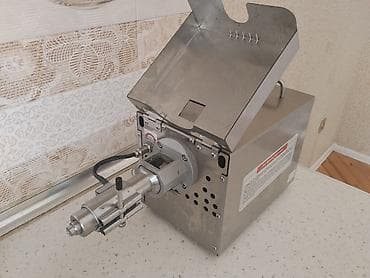 Pelet istehsalı üçün yağ presi – “Agro Expert” OPH-1500R - Təyinat