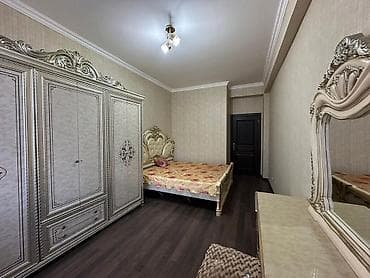 kirayə binə: Hövsan Mida 2də 9 mərtəbəli binanın 8-ci mərtəbəsində 4 otaqlı əşyalı — 10