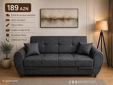 divan olcusu: Di̇van-kravat, Yeni, Açılan, Bazalı, Vеlur parça, Rayonlara çatdırılma — 1