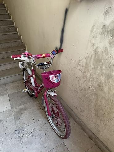gence velosiped satisi: İki təkərli Uşaq velosipedi 20", sürətlərin sayı: 1 — 2