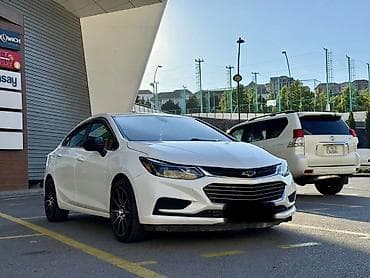 diffuser satisi: Chevrolet Cruze: 1.4 l | 2018 il 190000 km Sedan — 3