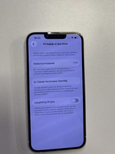 ZAZ: IPhone 14, Barmaq izi, Face ID — 6