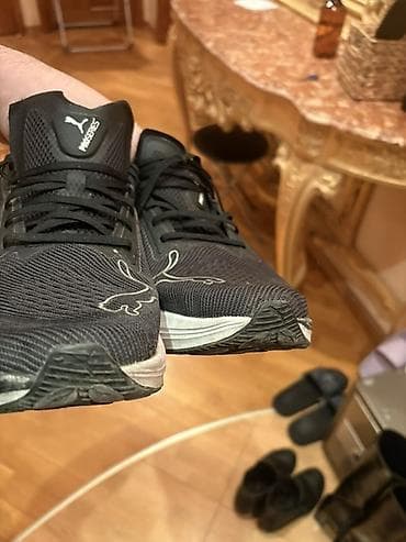 Женская одежда: Puma sürət qaçışı üçün idman ayaqqabısı - Model: Puma (NITRO/PROFOAM — 3