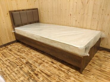 daxıl: Yeni, Təknəfərlik çarpayı, Bazasız, Matras ilə, Siyirməsiz, Azərbaycan — 6