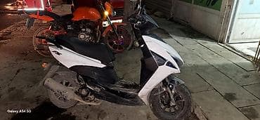 mopetler: - Jonvey new joc, 80 sm3, 2021 il, 22100 km — 4