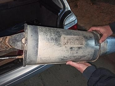 pajero dizel: REMUS sport səsboğucu Cəriməsi yoxdu. Original mal. Qiymət danışıla — 2