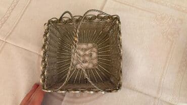 pul yığmaq üçün qab: Qedimi konfet qablari — 1